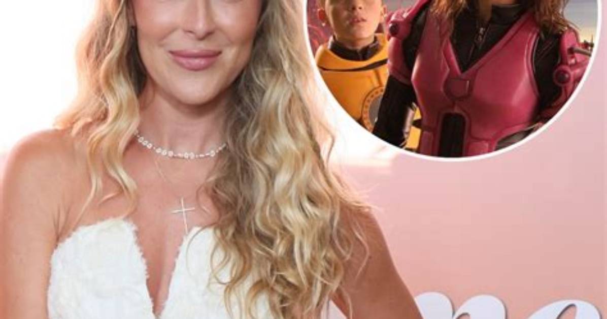 Alexa Penavega Reveals Her Kids Watched ‘Spy Kids’ — but Liked ‘Sharkboy and Lavagirl’ More!