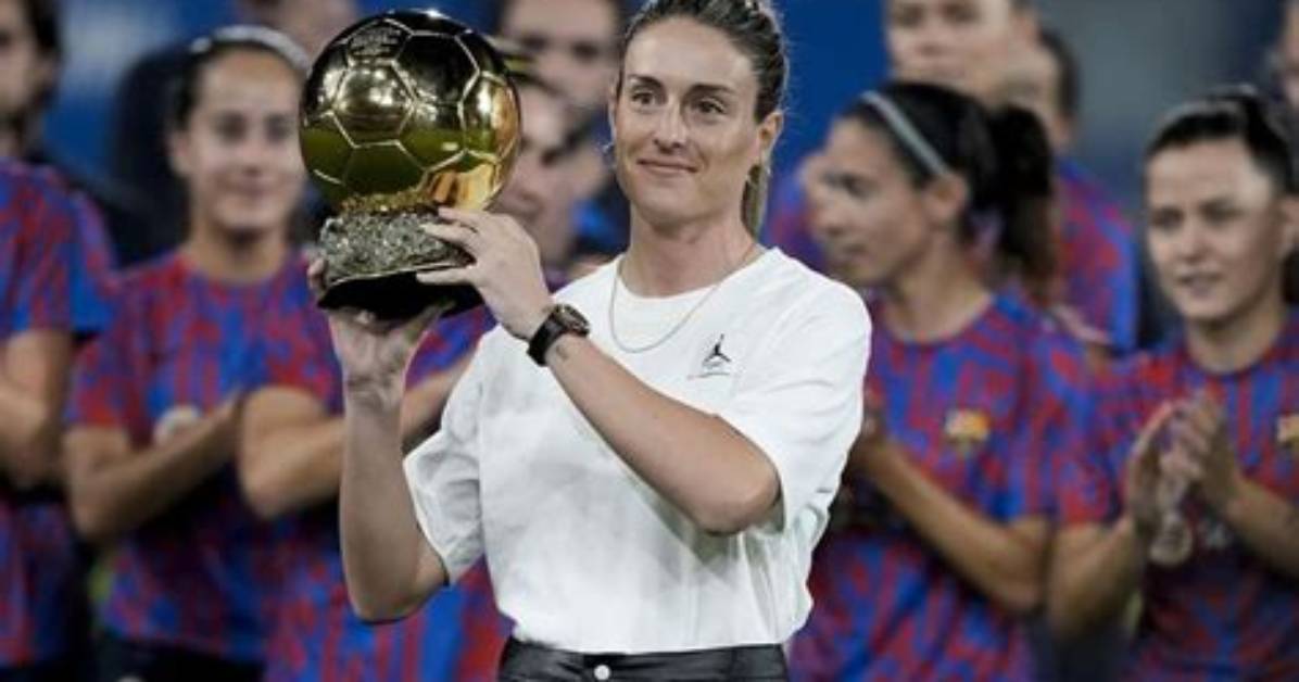 Alexia Putellas Biography: Boyfriend or Girlfriend, Family, Salary & Net Worth