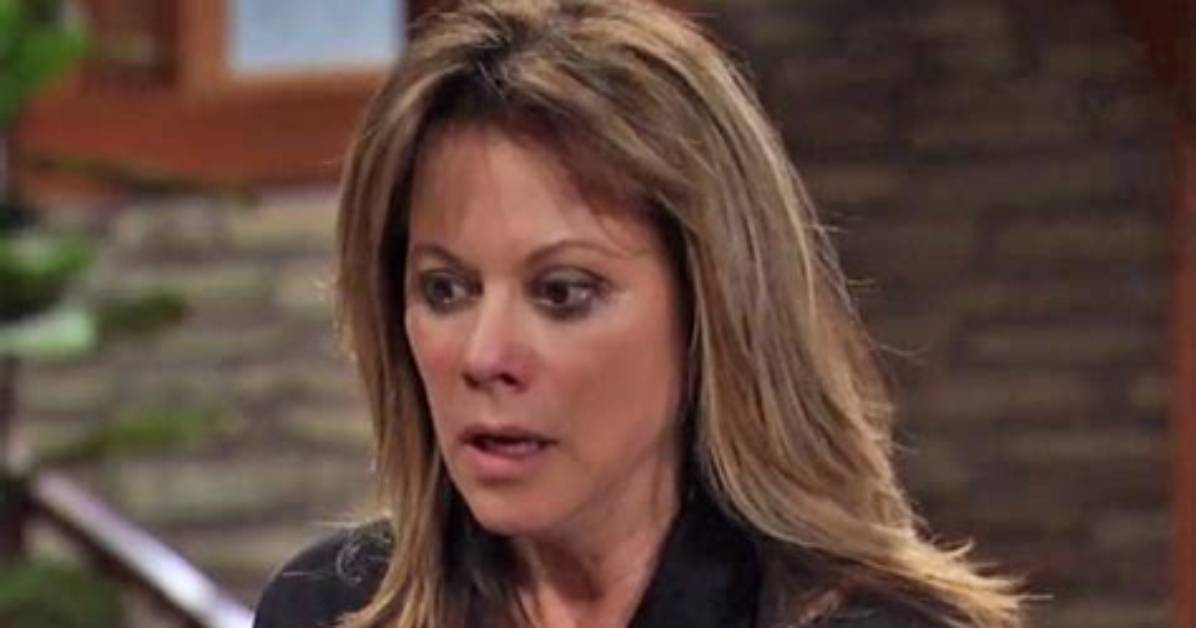 Alexis Is Jealous of Gregory and Tracy!