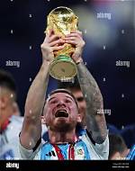Alexis Mac Allister Speaks on World Cup Final Chat, the Match, Winning the Trophy