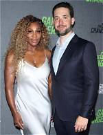Alexis Ohanian Says Serena Williams Has a ‘Mom Strength Button’