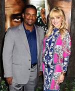 Alfonso Ribeiro and Angela Unkrich: Married!