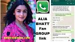 Alia Bhatt Phone Number, Whatsapp Number Contact Number Mobile