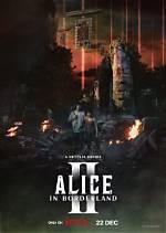 Alice in Borderland Saison 2 Sur Netflix: Date De Sortie, Casting, Intrigue Et Tout Ce Que Vous Devez Savoir.