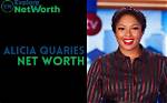 Alicia Quarles- Wiki, Age, Husband, Net Worth, Height, Career