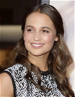 Alicia Vikander: Who Is Hollywood's New It Girl?