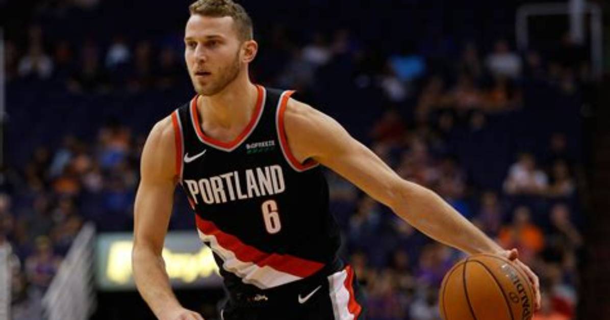 All About Canadian Player Nik Stauskas's Life [2023 Update]