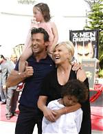 All About Hugh Jackman's Wife, Kids and Health Struggles