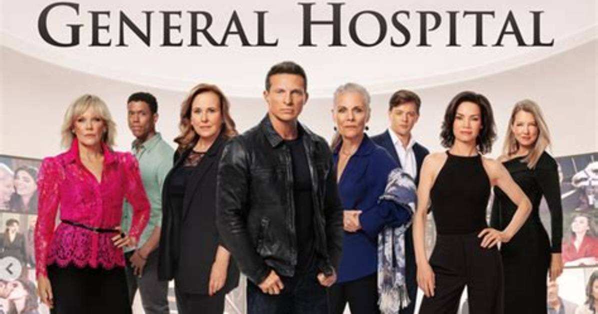 All About the 'General Hospital' Actress