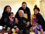 All About Zenani Mandela’s Children and Divorce from Husband Prince Thumbumuzi