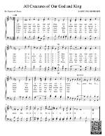 All Creatures (Hallelujah to the King) by Mountaintops