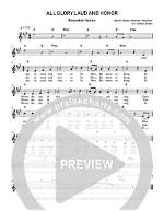 All Glory Laud and Honor by Reawaken Hymns