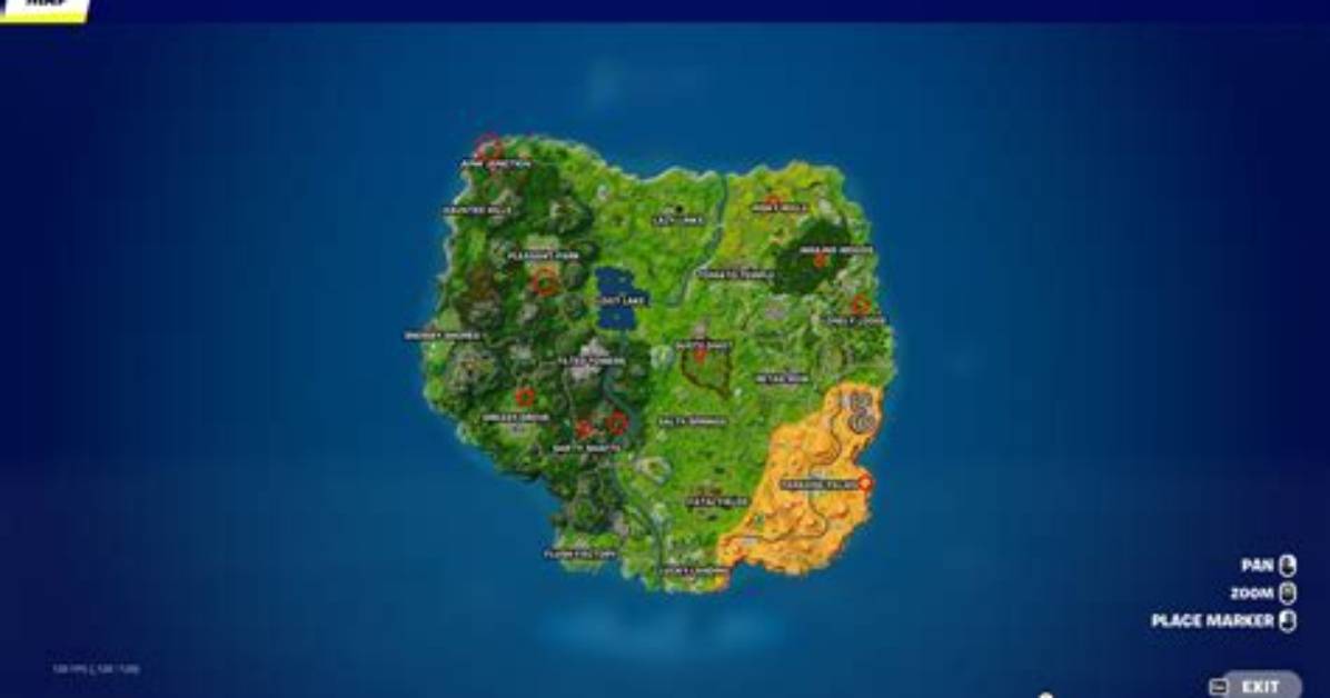 All Gnome Locations in Fortnite Chapter 4 Season 5