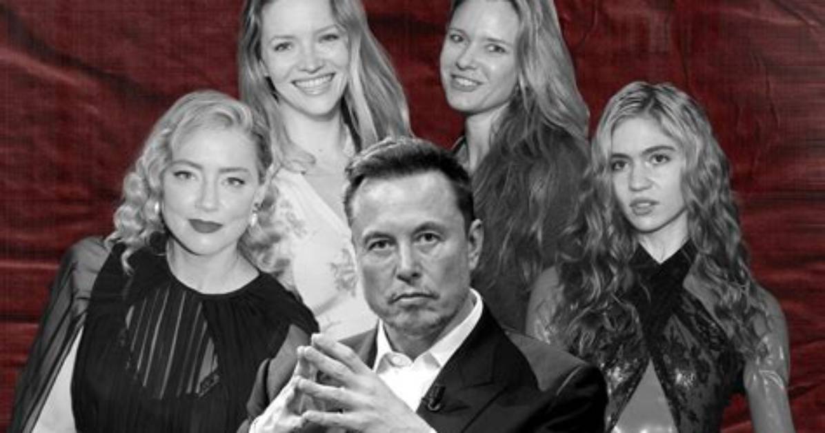 All His Wives and His Kids and Who Did He Kill?