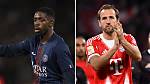 All Matches Bayern Munich / Paris Saint-Germain
