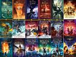 All Rick Riordan Books in Order