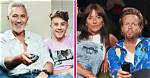 All the Famous Faces Taking Part