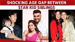 'Alleged' Bollywood Star Kid Jaan Turns 10