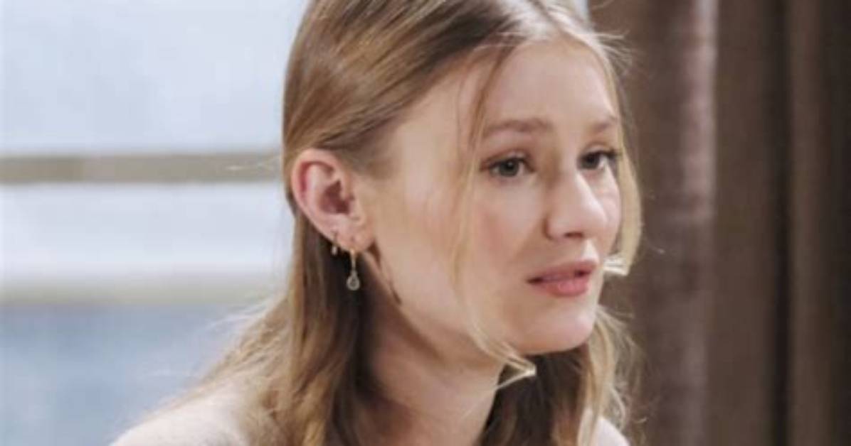 Allie's Shocking Surprise for Alex Sends Theresa Packing