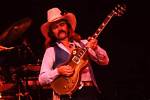 Allman Brothers Band Guitarist Dickey Betts Sadly Dies - 'Will Never Be Another Like Him'