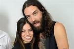 Ally Hilfiger Gets Married in a Hooded Lace Cape
