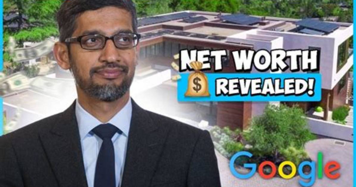 Alphabet Inc. Net Worth