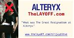 Alteryx Layoffs – Alteryx Job Cuts and Business Future