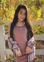 Alysa Gutierrez-Sierra Height, Weight, Age, Body Statistics