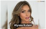 Alyssa Ljub Wiki, Age, Boyfriend, Height & Parents & More