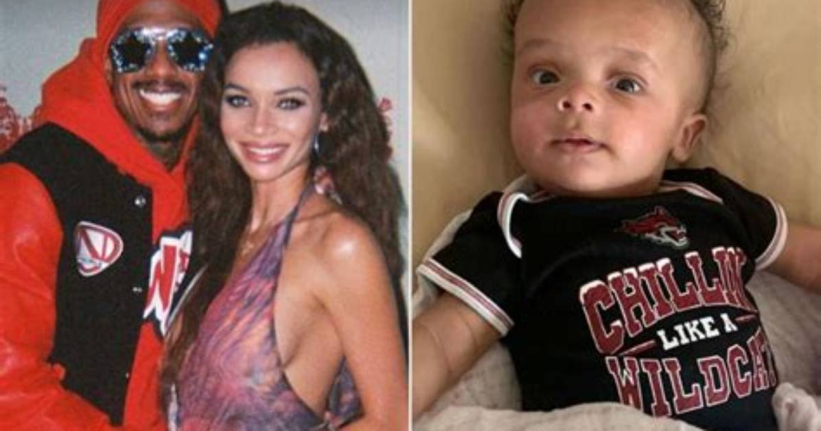 Alyssa Scott Shares Touching Tribute to Her and Nick Cannon’s Late Son Zen