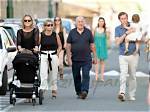 Amancio Ortega Family - Celebrity Family