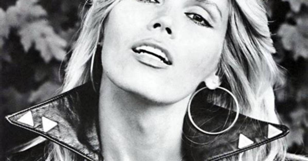 Amanda Lear Jeune
