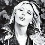 Amanda Lear Jeune