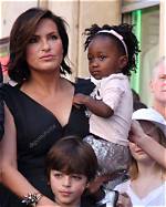 Amaya Josephine Hermann - Cute Daughter of Mariska Hargitay