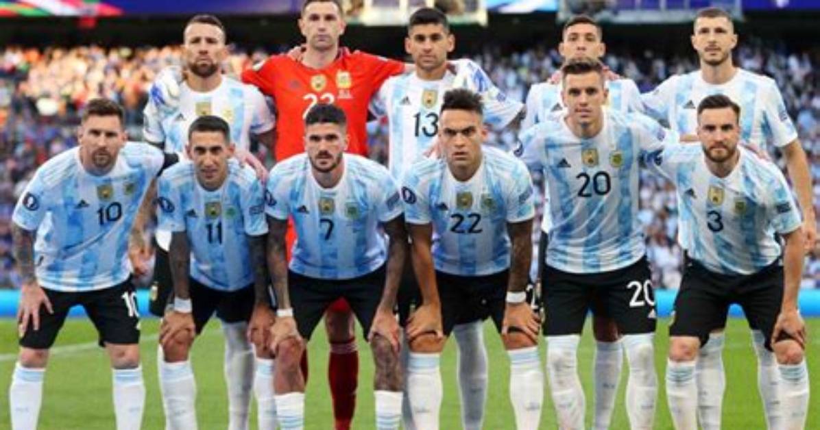 Amazon Prime to Release Argentina National Team Series, Copa America, World Cup