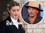 Amber Heard Blasts Johnny Depp's Tiktok Statement: I'm the Victim Here!