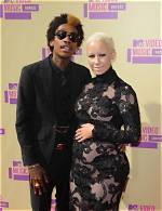 Amber Rose Files for Divorce for Wiz Khalifa