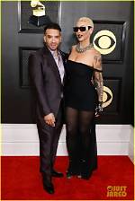Amber Rose & Jason Lee Attend Grammys 2023 Together, Five Year's After Their Online Feud | 2023 Grammys, Amber Rose, Grammys, Jason Lee | Just Jared: Celebrity News and Gossip