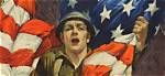 America Enters World War One – April 2017