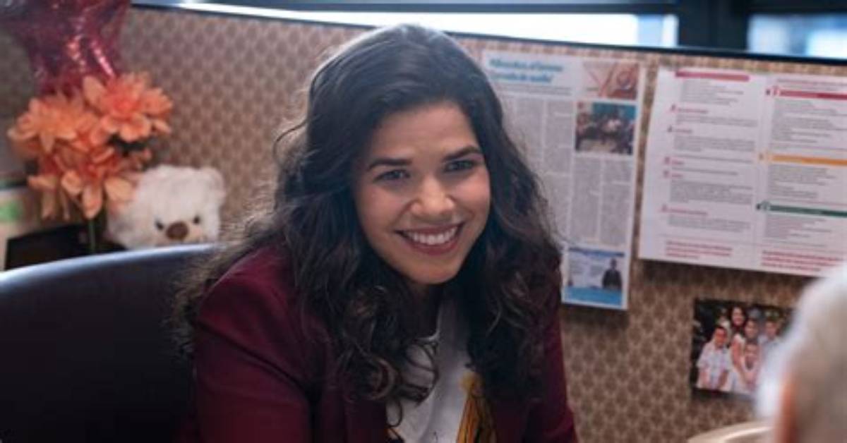 America Ferrera Movies and Shows on Netflix