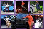 American Rapper Cardi B Car Collection and Net Worth - 21Motoring
