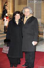 Amin Maalouf Famille
