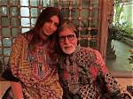 Amitabh Bachchan Gifts His Juhu Bungalow, Prateeksha, to Daughter Shweta Bachchan Nanda – India Tv