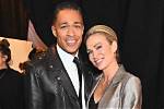 Amy Robach and T. J. Holmes Steal the Spotlight at iHeartRadio’s Jingle Ball 2023