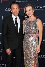 Amy Robach on Andrew Shue Split, Lack of “Mutual Respect”