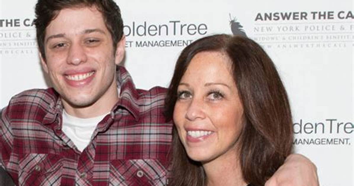 Amy Waters Davidson- Meet Mother of Pete Davidson