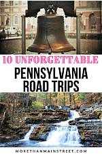 An Unexpected Road Trip to Hershey, Pennsylvania!