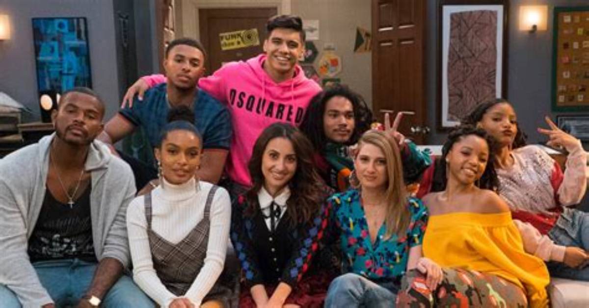 Ana & Aaron's Relationship on 'Grown-Ish' Is Proof That Love Hurts