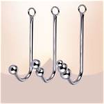 Anal Hooks Are Intense. but If You're into Bdsm, You May Love Them.