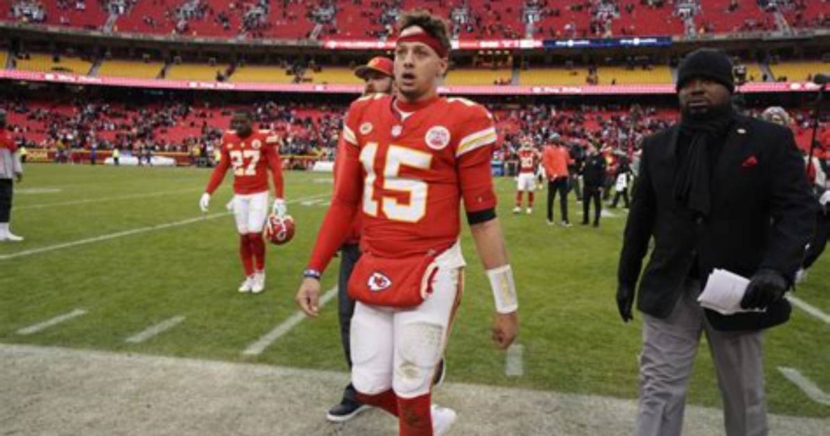 Analysis: Kansas City Chiefs Still in Afc West Driver's Seat Despite So Many Blunders, Butterfingers